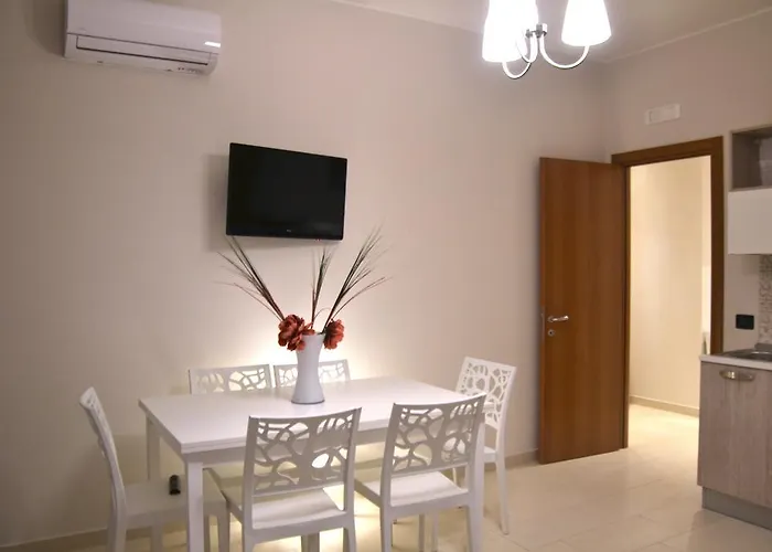 Residenze Principe Amedeo 3* 바리